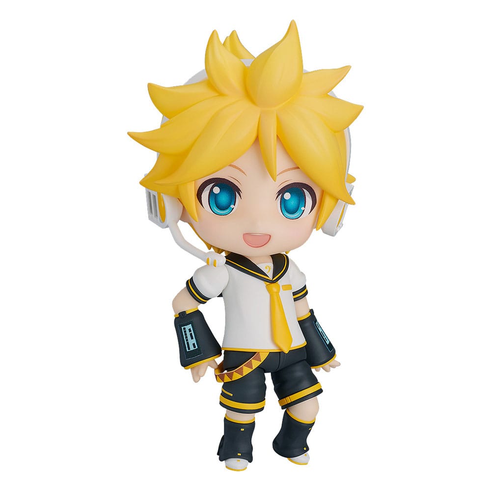 Character Vocal Series 02: Kagamine Rin/Len Nendoroid Figura PVC Len Kagamine 2.0 10 cm - Z POP Toys