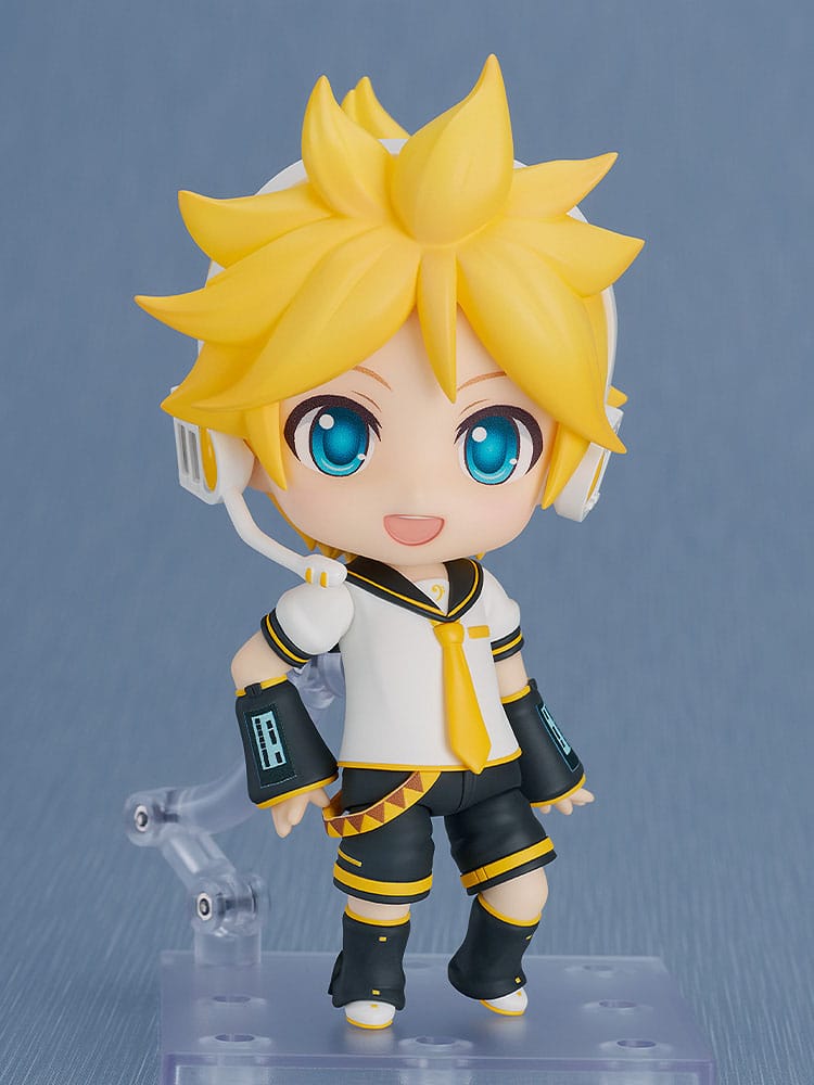 Character Vocal Series 02: Kagamine Rin/Len Nendoroid Figura PVC Len Kagamine 2.0 10 cm - Z POP Toys