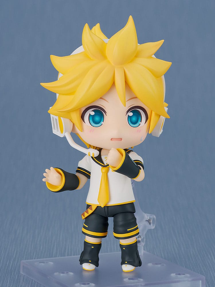 Character Vocal Series 02: Kagamine Rin/Len Nendoroid Figura PVC Len Kagamine 2.0 10 cm - Z POP Toys