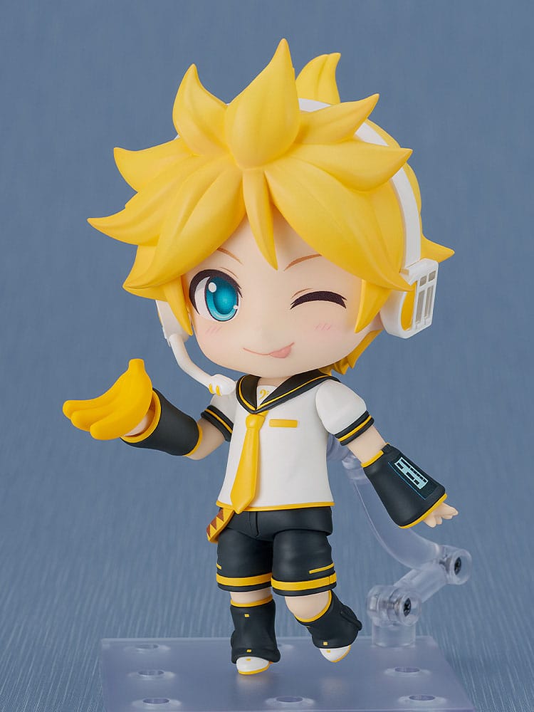 Character Vocal Series 02: Kagamine Rin/Len Nendoroid Figura PVC Len Kagamine 2.0 10 cm - Z POP Toys