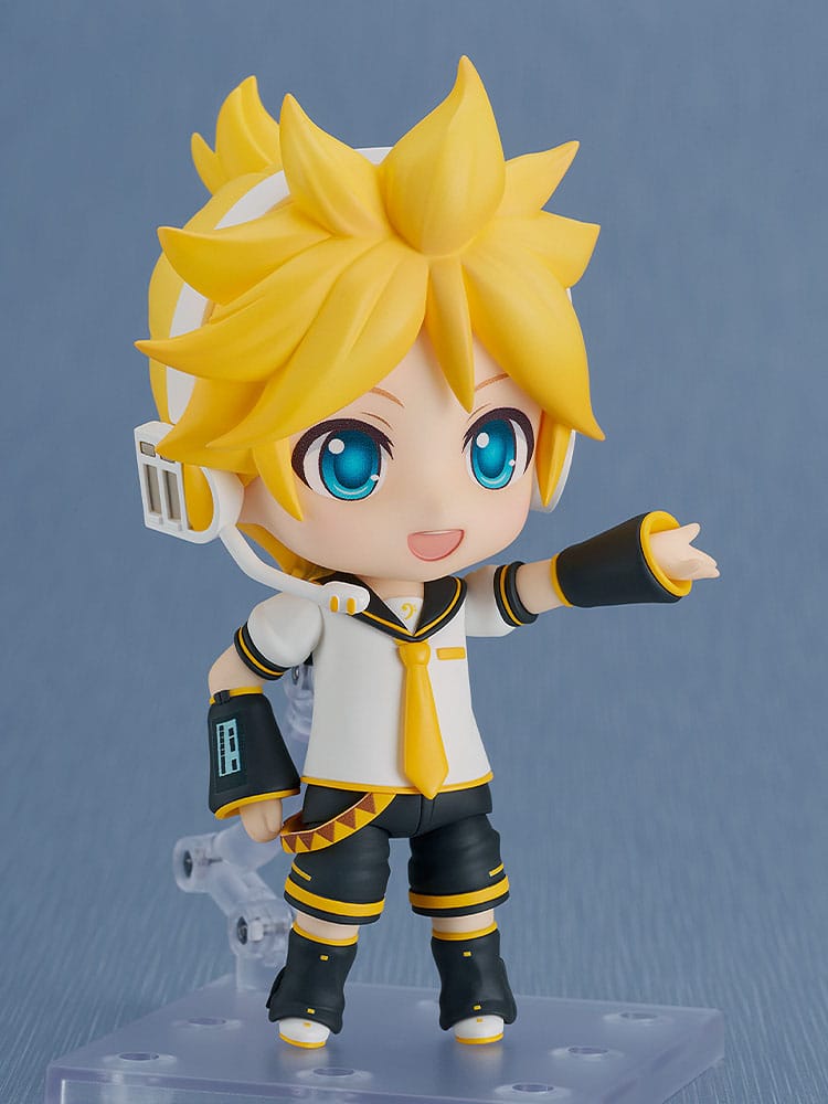 Character Vocal Series 02: Kagamine Rin/Len Nendoroid Figura PVC Len Kagamine 2.0 10 cm - Z POP Toys