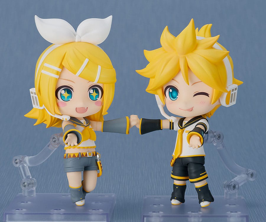 Character Vocal Series 02: Kagamine Rin/Len Nendoroid Figura PVC Len Kagamine 2.0 10 cm - Z POP Toys