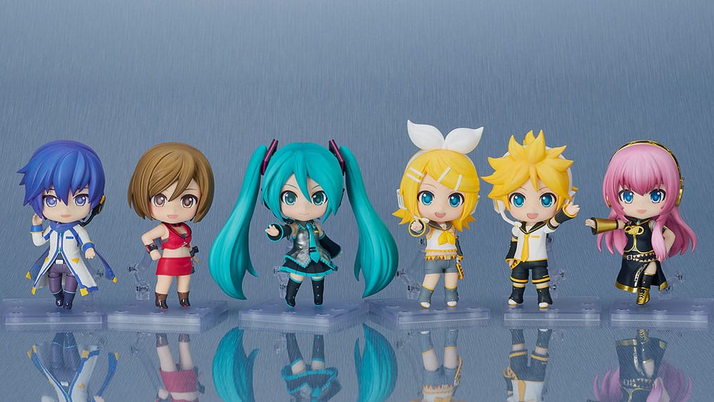 Character Vocal Series 02: Kagamine Rin/Len Nendoroid Figura PVC Len Kagamine 2.0 10 cm - Z POP Toys