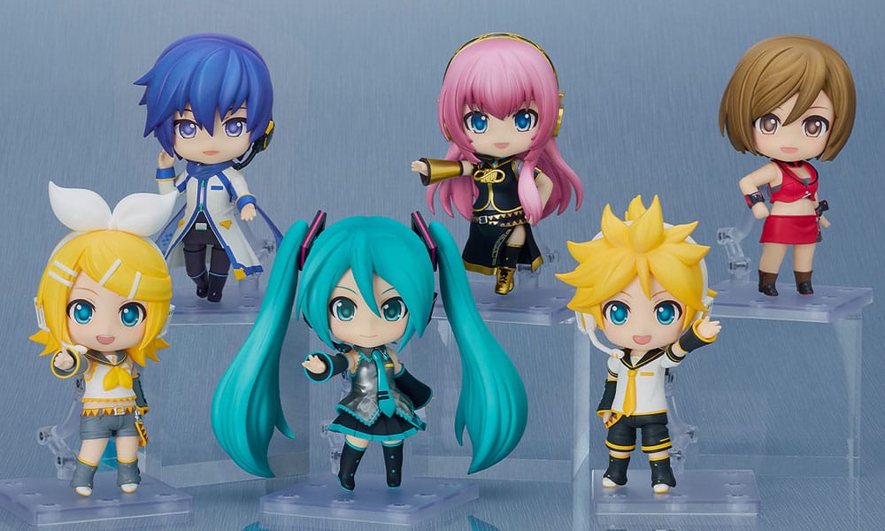 Character Vocal Series 02: Kagamine Rin/Len Nendoroid Figura PVC Len Kagamine 2.0 10 cm - Z POP Toys