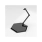 The Simple Stand Mini Nendoroid More Pack de 3 Caballetes para Mini Figuras Black Hex Type - Z POP Toys