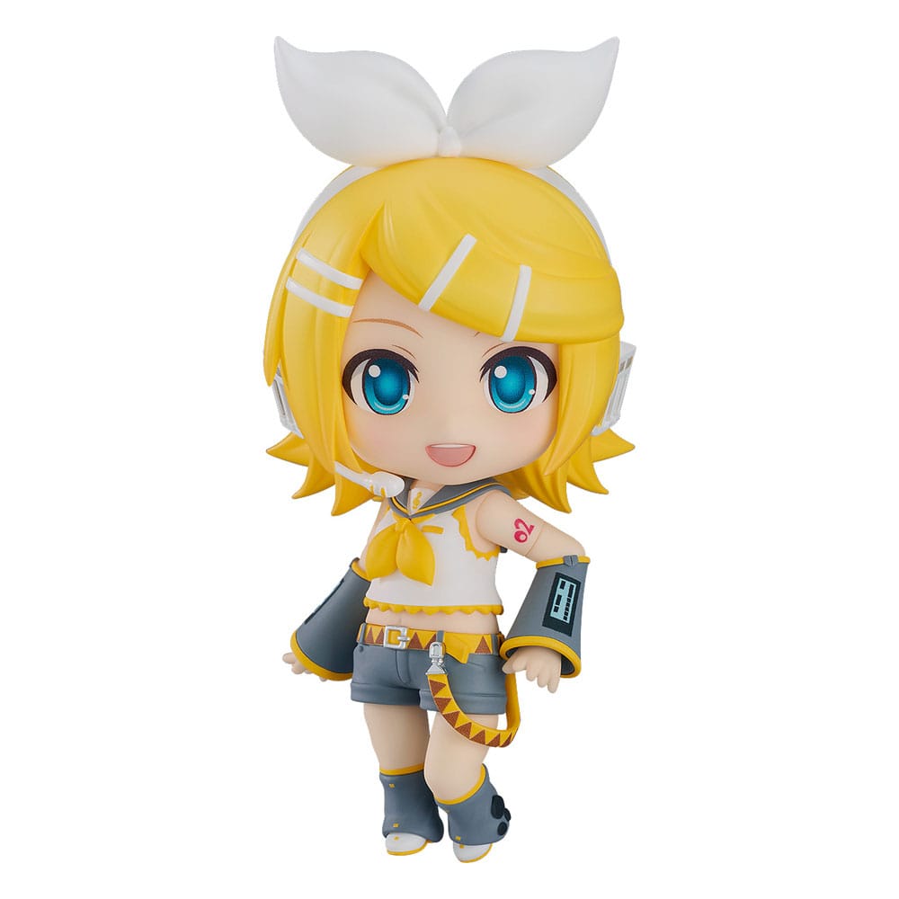 Character Vocal Series 02: Kagamine Rin/Len Nendoroid Figura PVC Rin Kagamine 2.0 10 cm - Z POP Toys