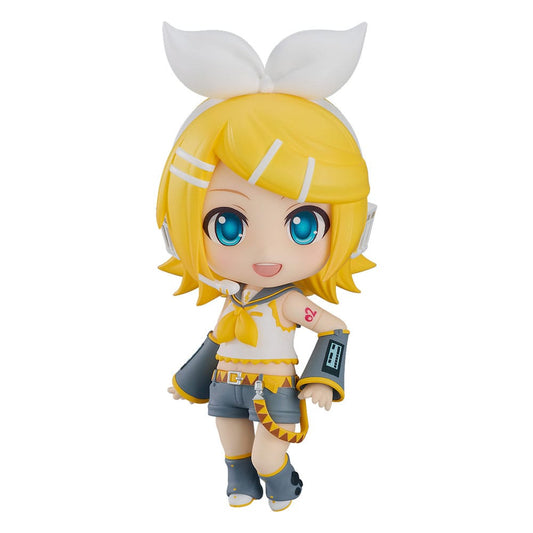 Character Vocal Series 02: Kagamine Rin/Len Nendoroid Figura PVC Rin Kagamine 2.0 10 cm - Z POP Toys