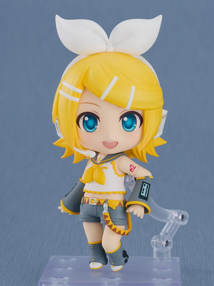 Character Vocal Series 02: Kagamine Rin/Len Nendoroid Figura PVC Rin Kagamine 2.0 10 cm - Z POP Toys