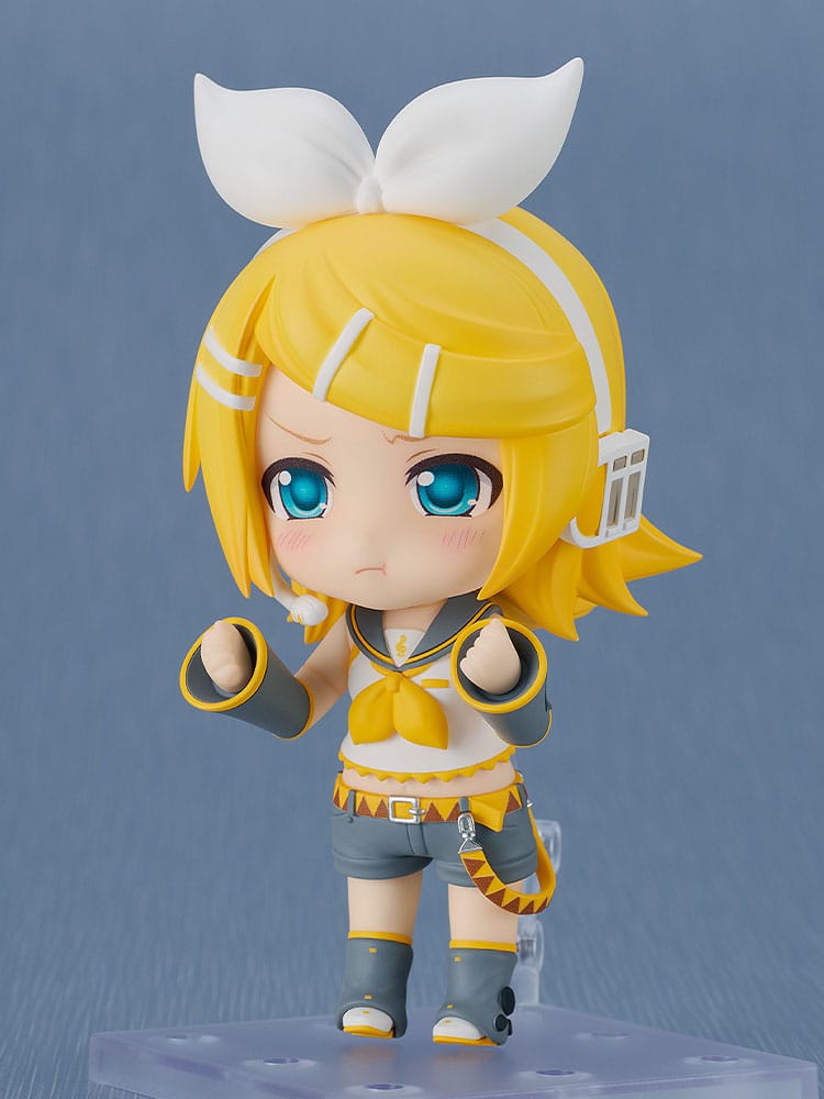 Character Vocal Series 02: Kagamine Rin/Len Nendoroid Figura PVC Rin Kagamine 2.0 10 cm - Z POP Toys