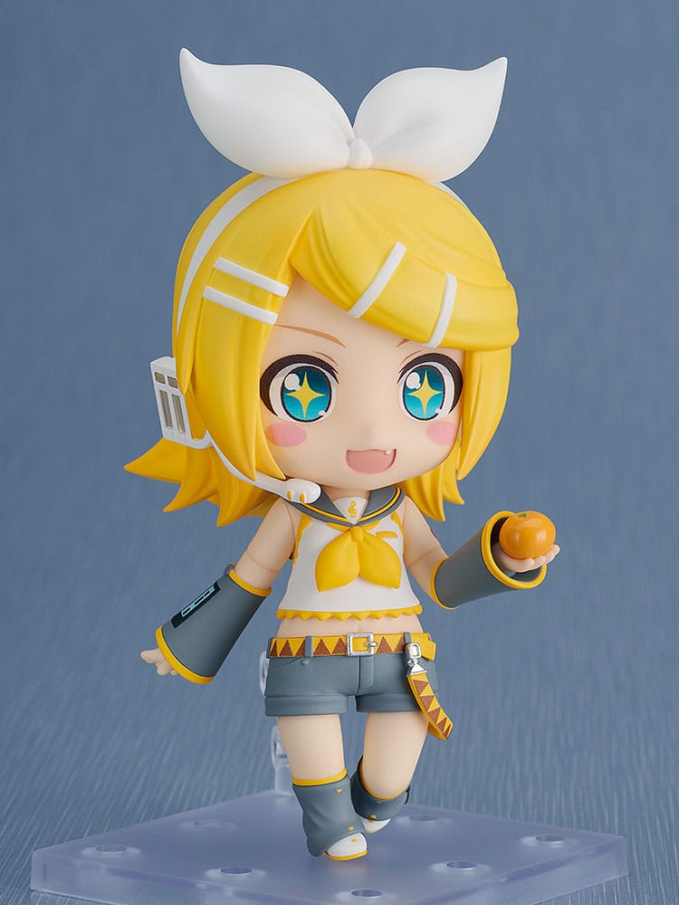 Character Vocal Series 02: Kagamine Rin/Len Nendoroid Figura PVC Rin Kagamine 2.0 10 cm - Z POP Toys