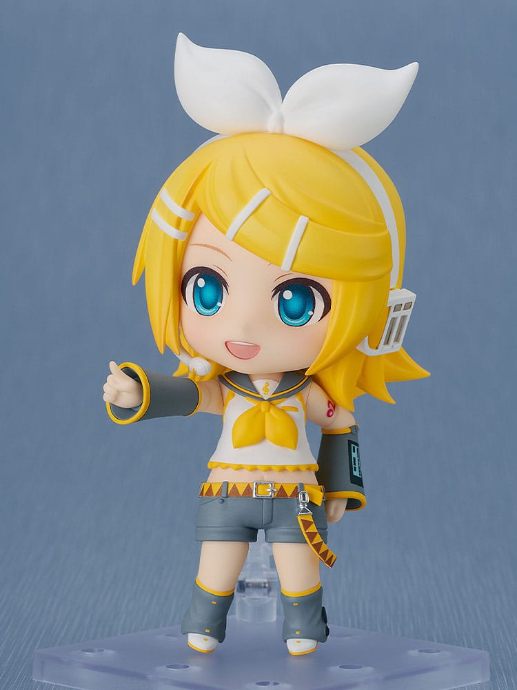 Character Vocal Series 02: Kagamine Rin/Len Nendoroid Figura PVC Rin Kagamine 2.0 10 cm - Z POP Toys