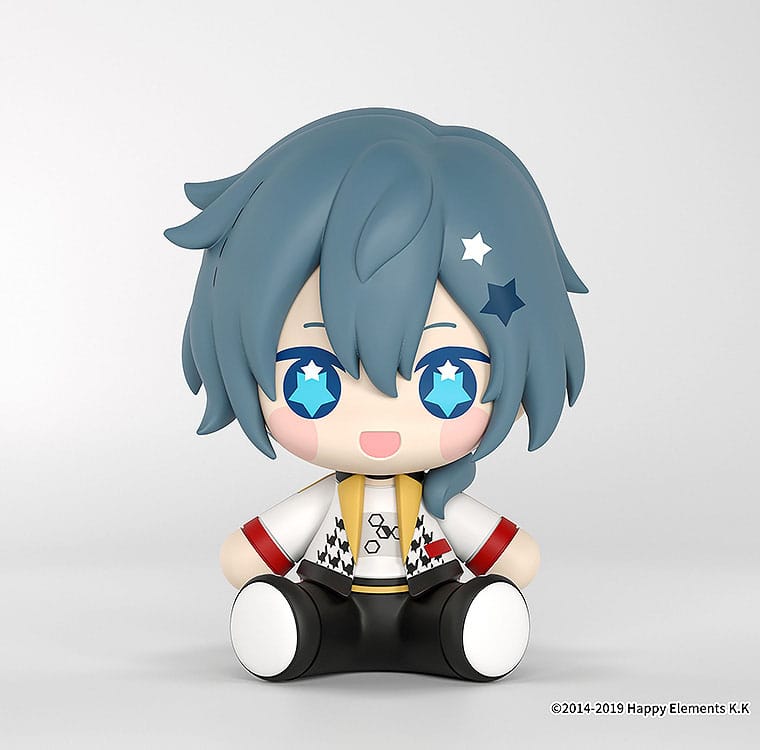 Ensemble Stars!! Figura Chibi Huggy Good Smile Niki Shiina 7 cm - Z POP Toys