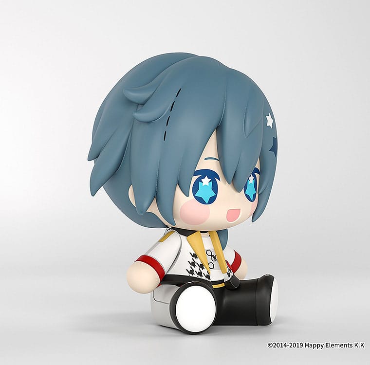 Ensemble Stars!! Figura Chibi Huggy Good Smile Niki Shiina 7 cm - Z POP Toys