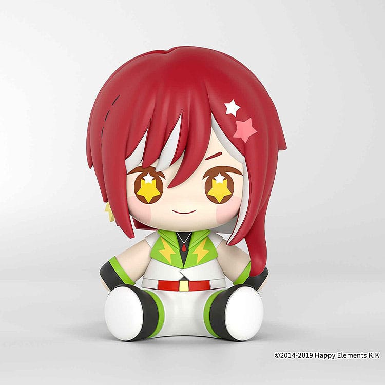 Ensemble Stars!! Figura Chibi Huggy Good Smile Natsume Sakasaki 7 cm - Z POP Toys