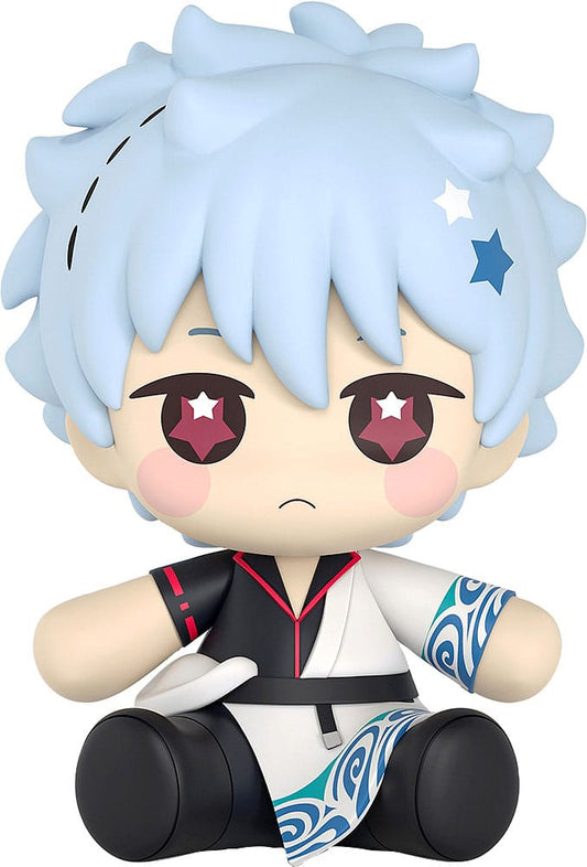 Gintama Figura Chibi Huggy Good Smile Gintoki Sakata 7 cm - Z POP Toys