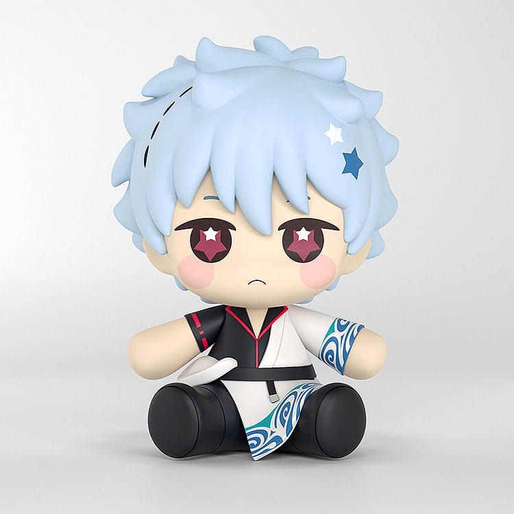 Gintama Figura Chibi Huggy Good Smile Gintoki Sakata 7 cm - Z POP Toys