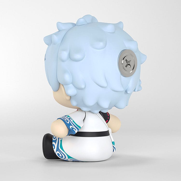 Gintama Figura Chibi Huggy Good Smile Gintoki Sakata 7 cm - Z POP Toys