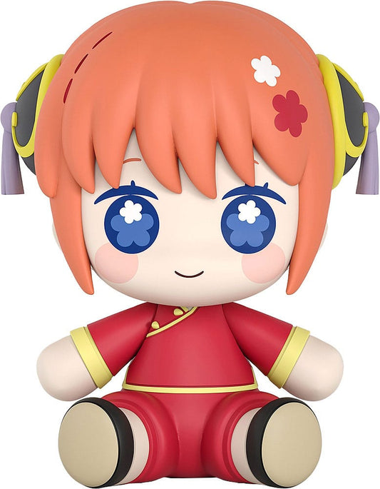 Gintama Figura Chibi Huggy Good Smile Kagura 7 cm - Z POP Toys