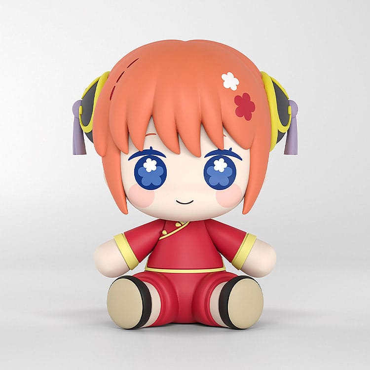 Gintama Figura Chibi Huggy Good Smile Kagura 7 cm - Z POP Toys