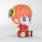 Gintama Figura Chibi Huggy Good Smile Kagura 7 cm - Z POP Toys