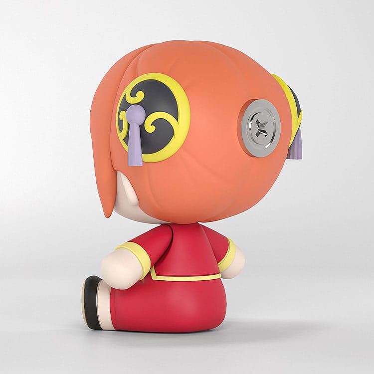 Gintama Figura Chibi Huggy Good Smile Kagura 7 cm - Z POP Toys
