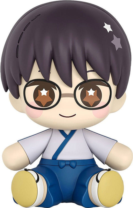 Gintama Figura Chibi Huggy Good Smile Shinpachi Shimura 7 cm - Z POP Toys
