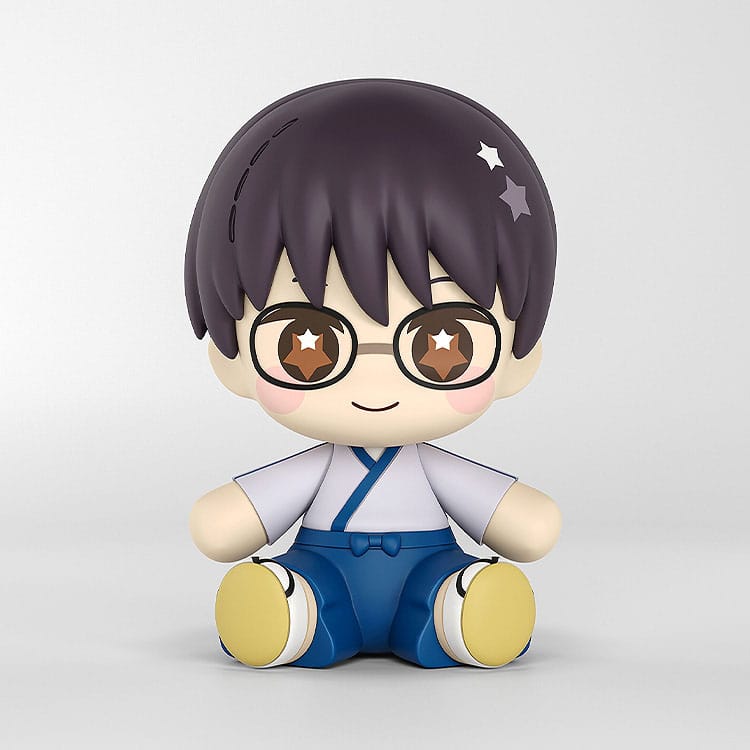 Gintama Figura Chibi Huggy Good Smile Shinpachi Shimura 7 cm - Z POP Toys