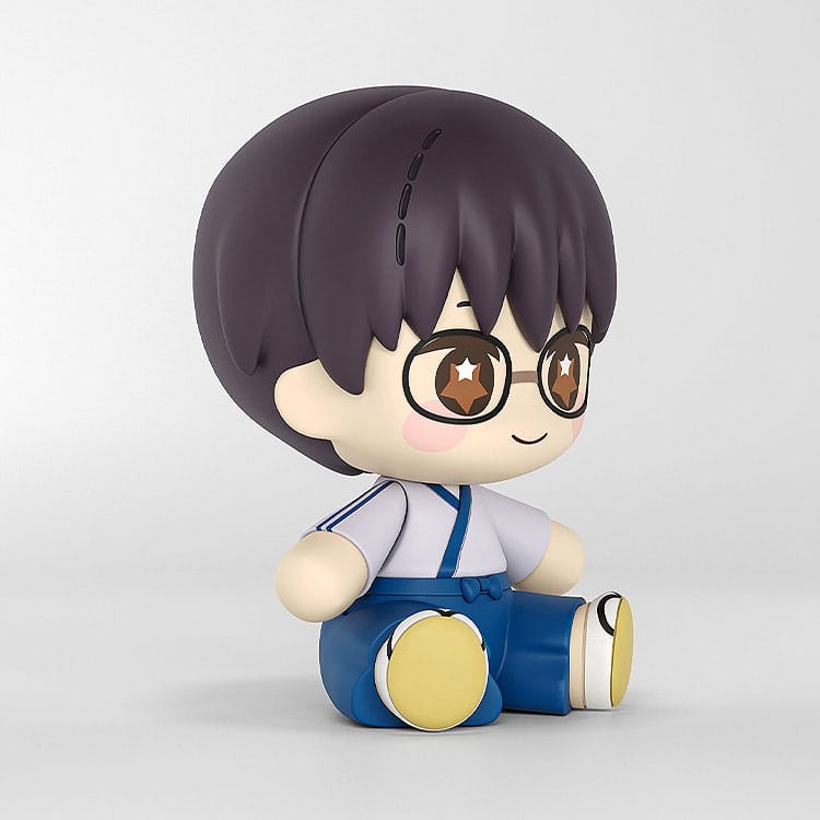 Gintama Figura Chibi Huggy Good Smile Shinpachi Shimura 7 cm - Z POP Toys