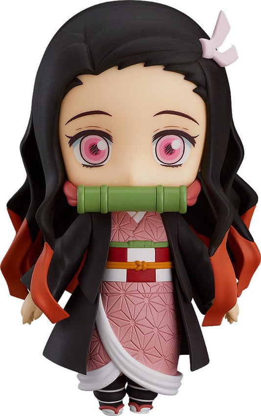 Kimetsu no Yaiba: Demon Slayer Figura Nendoroid Nezuko Kamado 10 cm