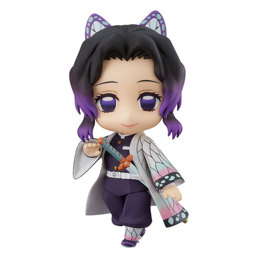 Kimetsu no Yaiba: Demon Slayer Figura Nendoroid Shinobu Kocho 10 cm