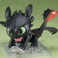 Cómo Entrenar A Tu Dragón Action Figura Nendoroid Toothless 8 cm - Z POP Toys
