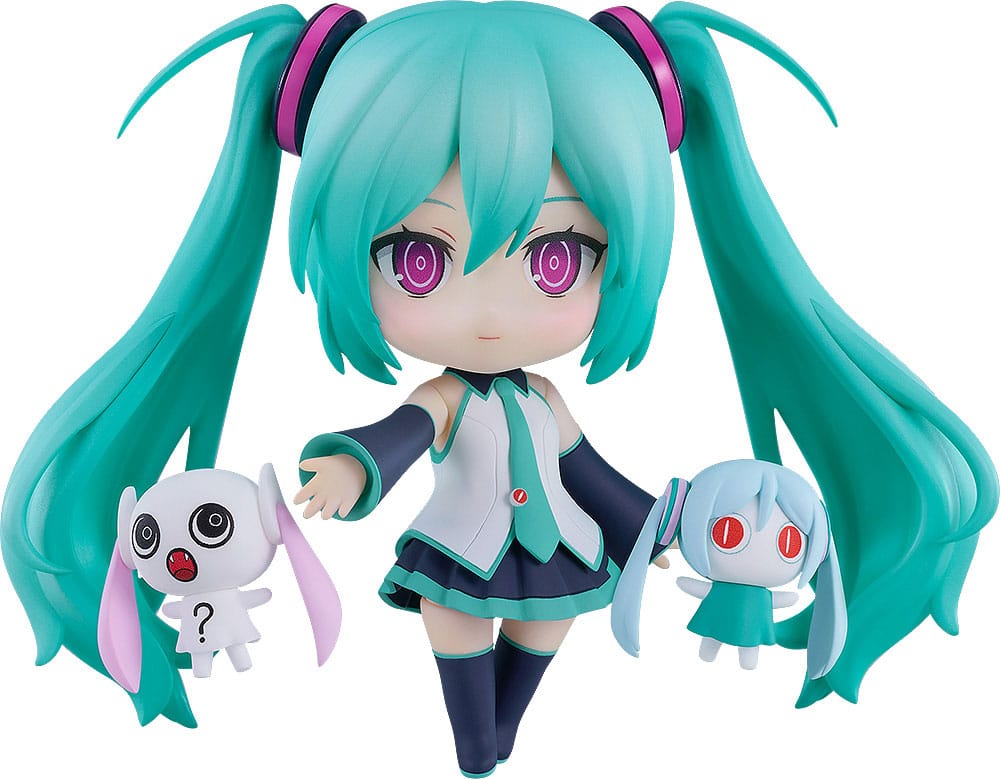 Character Vocal Series 01 Figura Nendoroid Hatsune Miku Because You're Here Ver. 10 cm - Z POP Toys