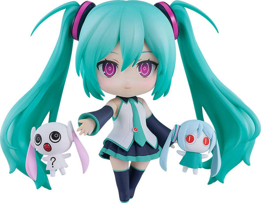 Character Vocal Series 01 Figura Nendoroid Hatsune Miku Because You're Here Ver. 10 cm - Z POP Toys