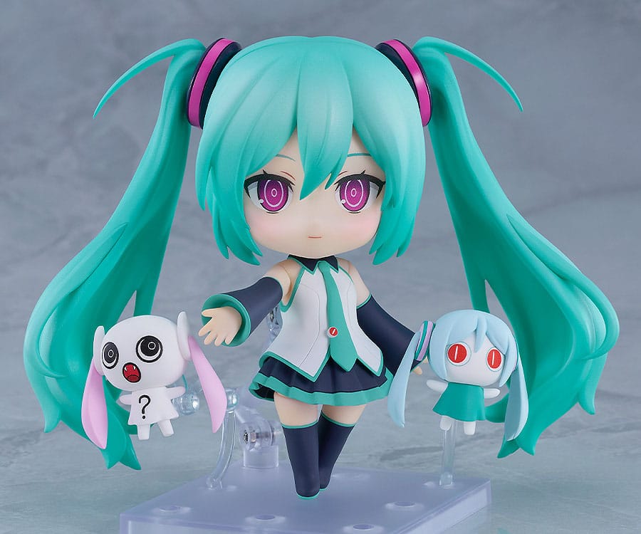 Character Vocal Series 01 Figura Nendoroid Hatsune Miku Because You're Here Ver. 10 cm - Z POP Toys
