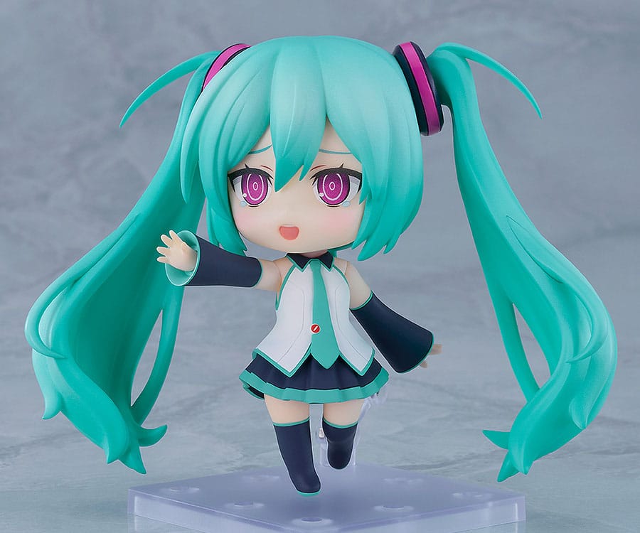 Character Vocal Series 01 Figura Nendoroid Hatsune Miku Because You're Here Ver. 10 cm - Z POP Toys