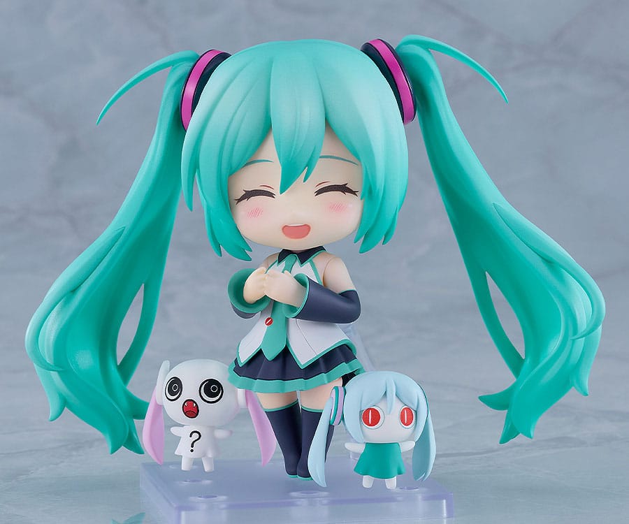 Character Vocal Series 01 Figura Nendoroid Hatsune Miku Because You're Here Ver. 10 cm - Z POP Toys