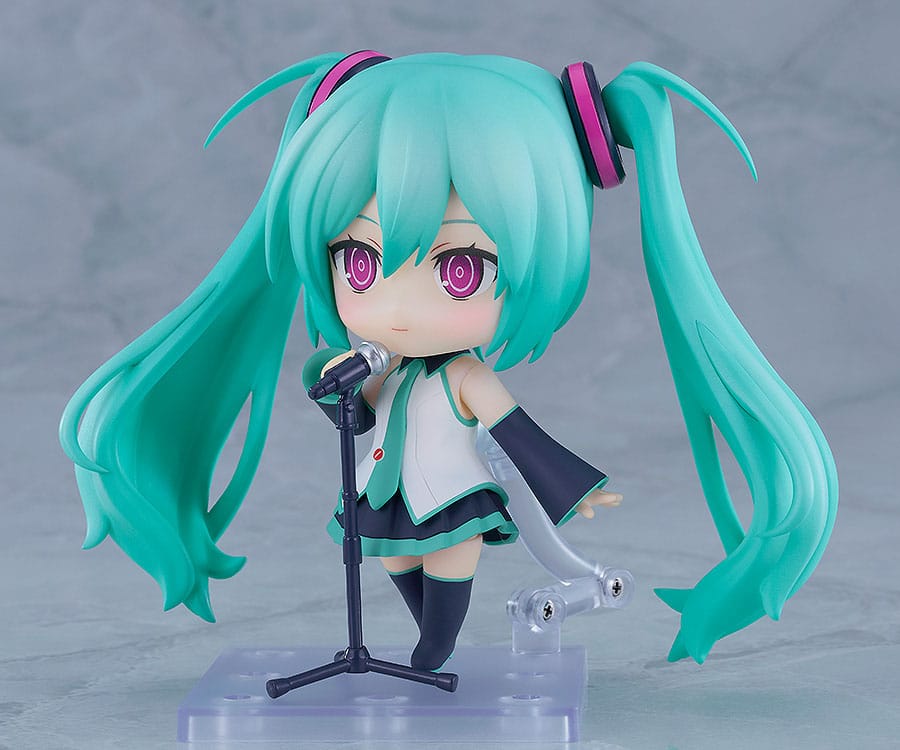 Character Vocal Series 01 Figura Nendoroid Hatsune Miku Because You're Here Ver. 10 cm - Z POP Toys