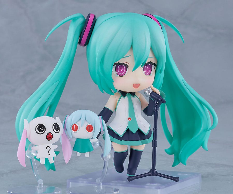Character Vocal Series 01 Figura Nendoroid Hatsune Miku Because You're Here Ver. 10 cm - Z POP Toys