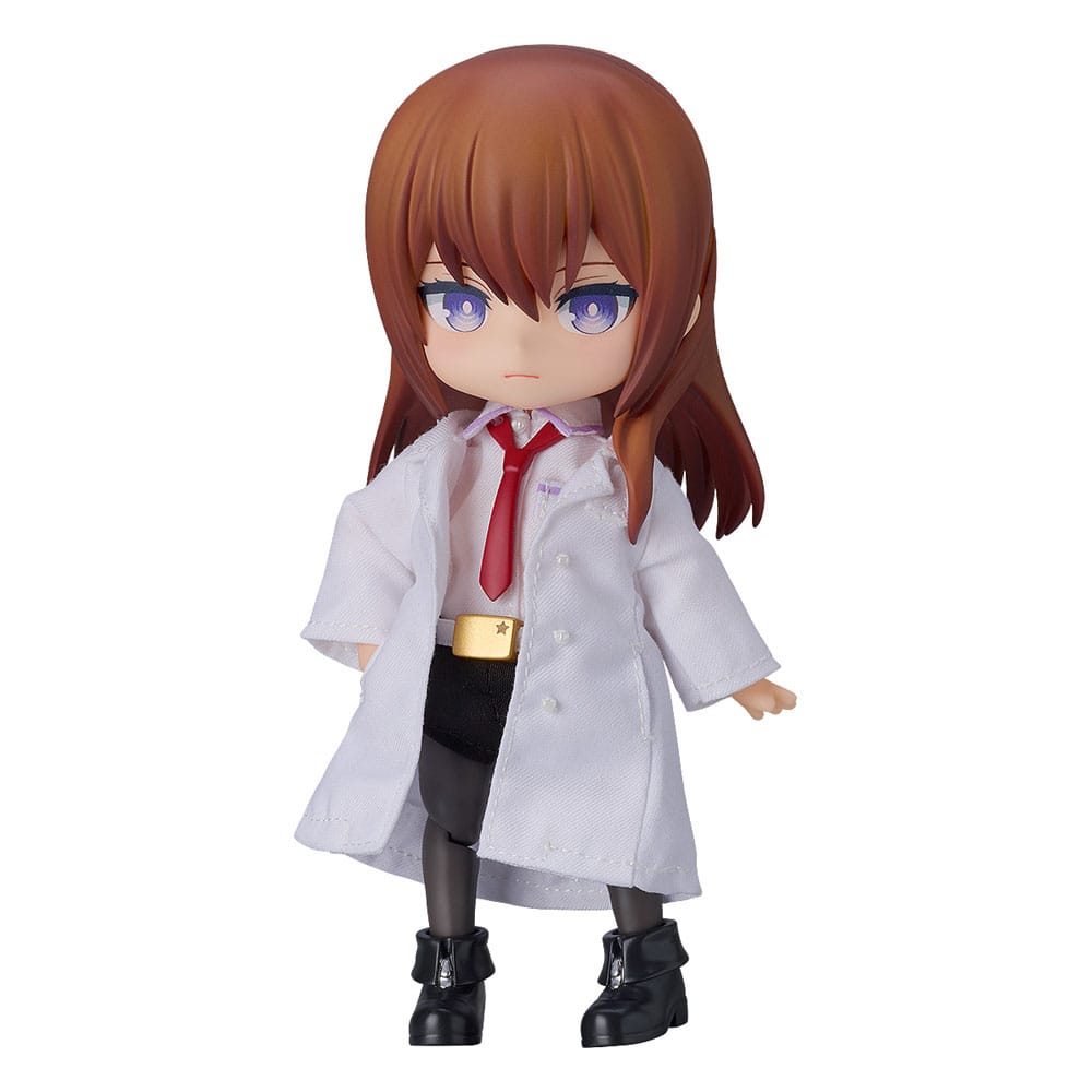 Steins;Gate Figura Nendoroid Doll Kurisu Makise: Lab Coat Ver. 14 cm - Z POP Toys