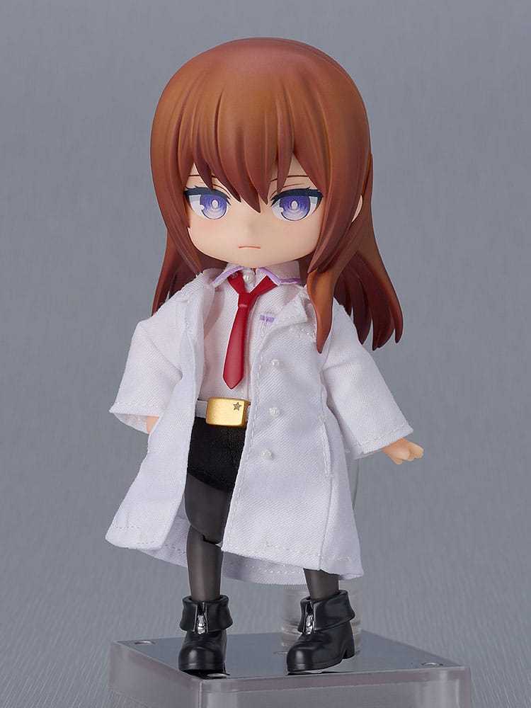 Steins;Gate Figura Nendoroid Doll Kurisu Makise: Lab Coat Ver. 14 cm - Z POP Toys