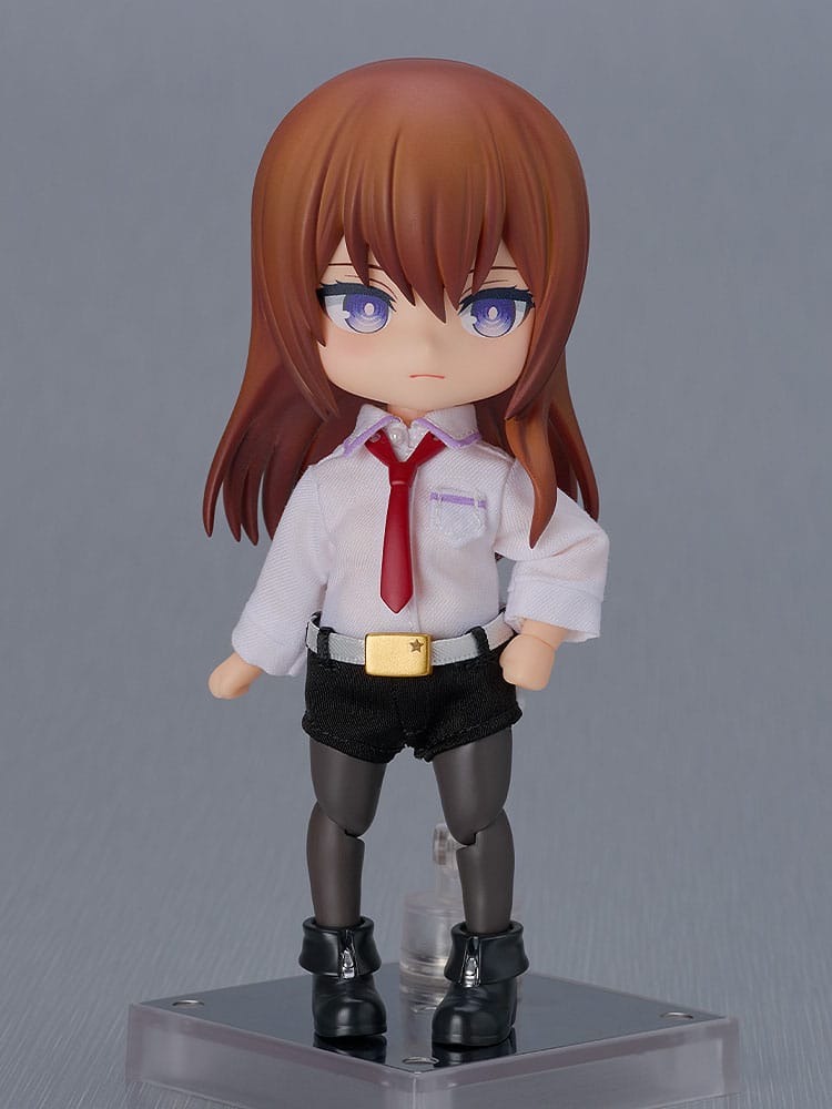 Steins;Gate Figura Nendoroid Doll Kurisu Makise: Lab Coat Ver. 14 cm - Z POP Toys
