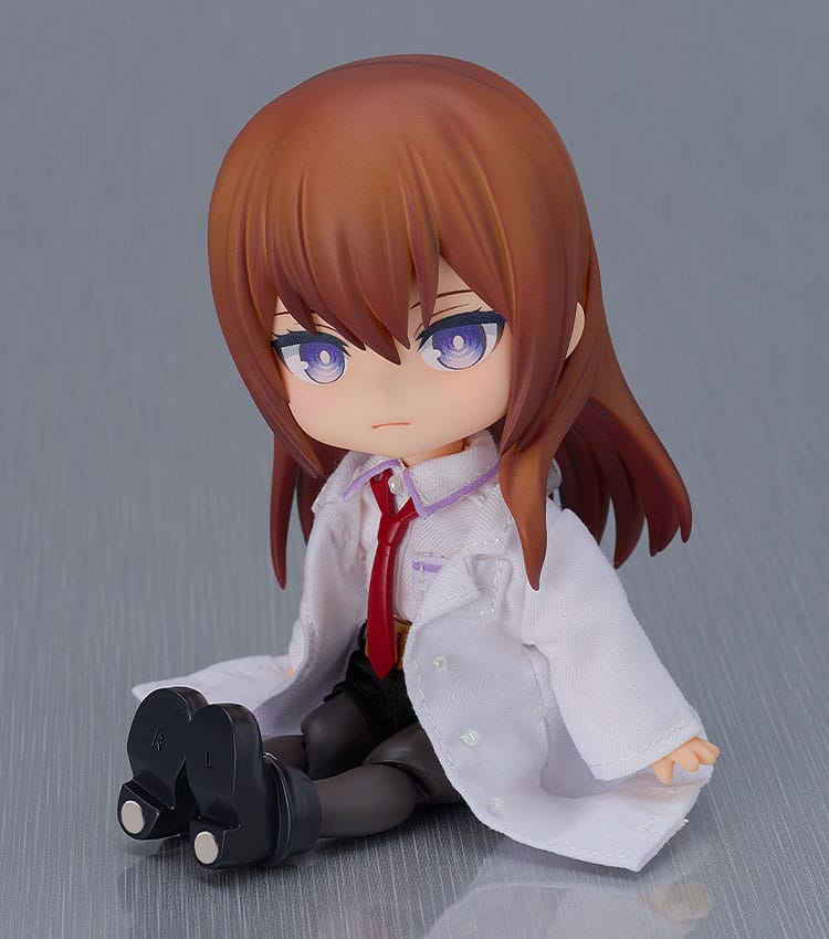 Steins;Gate Figura Nendoroid Doll Kurisu Makise: Lab Coat Ver. 14 cm - Z POP Toys