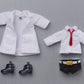 Steins;Gate Figura Nendoroid Doll Kurisu Makise: Lab Coat Ver. 14 cm - Z POP Toys