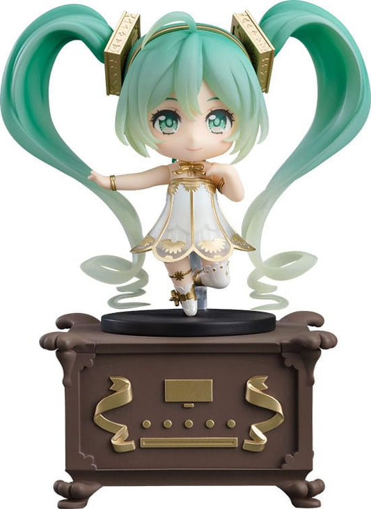 Character Vocal Series 01 Figura Nendoroid Hatsune Miku Symphony 5th Anniversary Ver. 10 cm - Z POP Toys