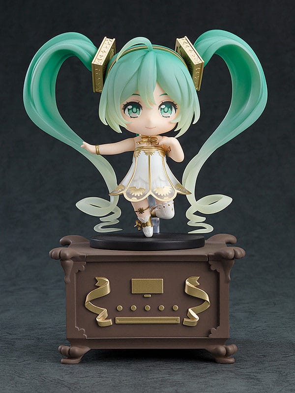 Character Vocal Series 01 Figura Nendoroid Hatsune Miku Symphony 5th Anniversary Ver. 10 cm - Z POP Toys