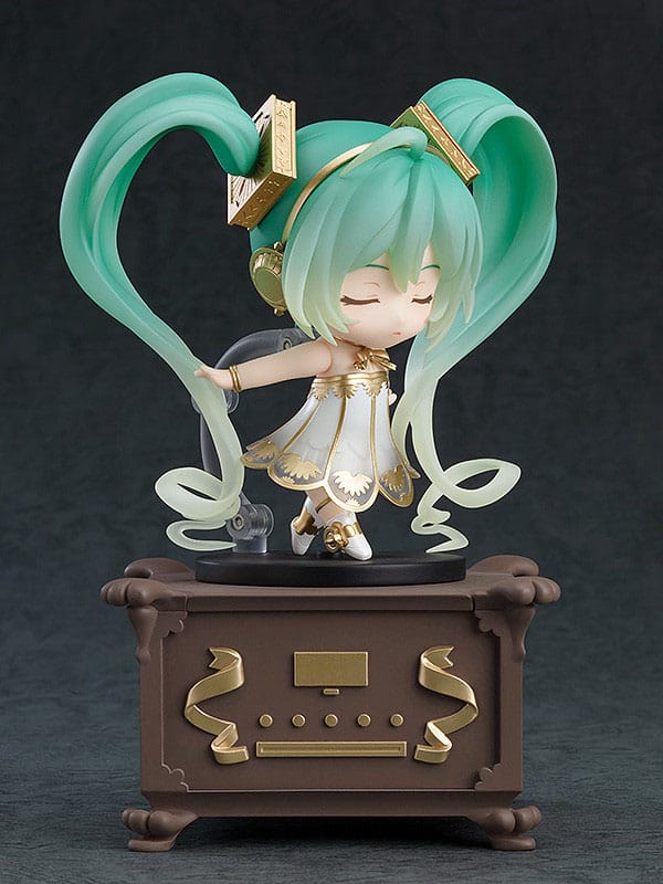Character Vocal Series 01 Figura Nendoroid Hatsune Miku Symphony 5th Anniversary Ver. 10 cm - Z POP Toys