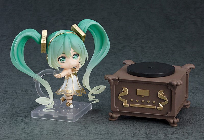 Character Vocal Series 01 Figura Nendoroid Hatsune Miku Symphony 5th Anniversary Ver. 10 cm - Z POP Toys