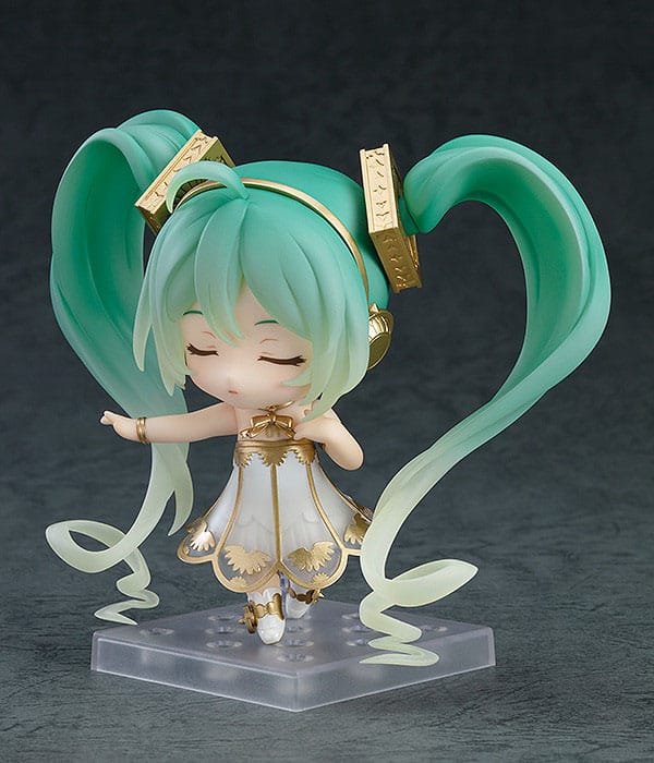 Character Vocal Series 01 Figura Nendoroid Hatsune Miku Symphony 5th Anniversary Ver. 10 cm - Z POP Toys