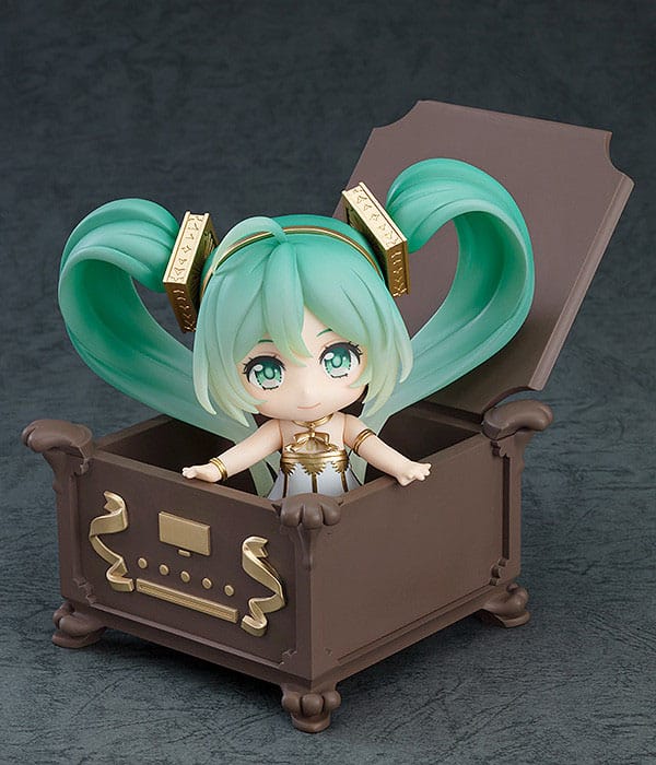 Character Vocal Series 01 Figura Nendoroid Hatsune Miku Symphony 5th Anniversary Ver. 10 cm - Z POP Toys