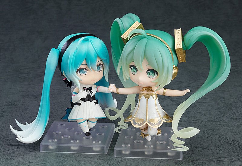 Character Vocal Series 01 Figura Nendoroid Hatsune Miku Symphony 5th Anniversary Ver. 10 cm - Z POP Toys